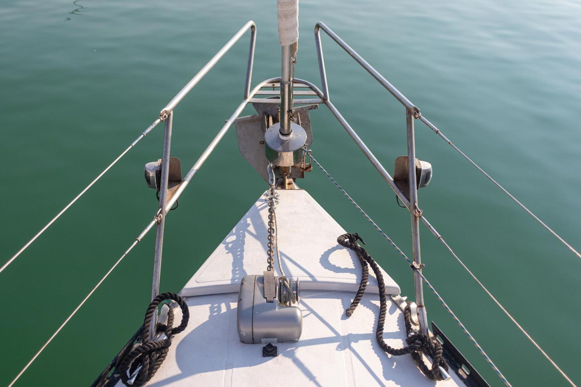 Quo Vadis Yacht Otel Bari Dış mekan fotoğraf